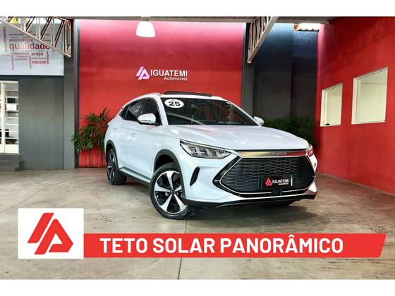 BYD SONG PLUS 1.5 DM-I HÍBRIDO AUTOMÁTICO